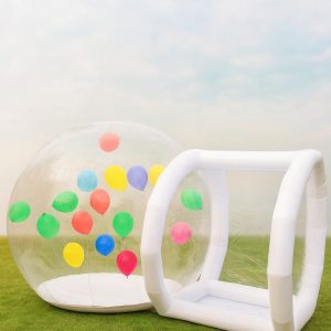 Bubble House